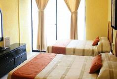 Habitación Estándar del Hotel Surf Olas Altas