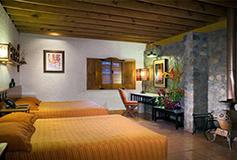 Habitación Estándar del Hotel Termas de San Joaquín