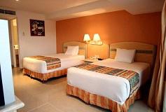 Habitación Junior Suite Ocean View del Hotel Hotel Tesoro Ixtapa