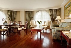 Habitación Grand Suite Park One King Bed del Hotel The Green Park Hotel