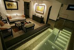 Habitación Junior Suite del Hotel The Latit Real Hacienda de Santiago