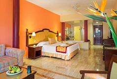 Habitación Junior Suite del Hotel The Royal Suites Punta de Mita by Palladium