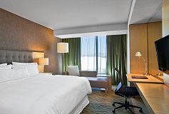 Habitación Deluxe King del Hotel The Westin Guadalajara