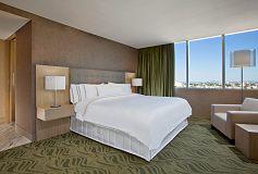 Habitación Suite de Una Recámara del Hotel The Westin Guadalajara