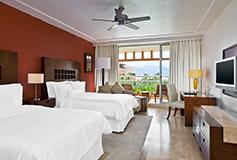 Habitación Deluxe Ocean View Super Saver del Hotel The Westin Resort and Spa Puerto Vallarta