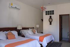 Habitación Family Suite del Hotel Toto Blue Hotel Boutique