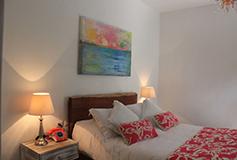 Habitación Suite Deluxe del Hotel Toto Blue Hotel Boutique