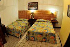 Habitación Estándar Doble del Hotel Hotel Tradicional Villa del Mar