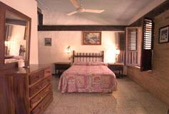 Habitación Suite con Cocineta del Hotel Hotel Tradicional Villa del Mar