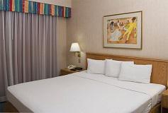 Habitación Estándar Una Cama del Hotel Travohotel Monterrey Histórico