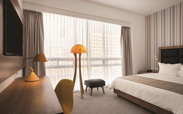 Habitación Estándar Queen del Hotel Hotel Tryp México WTC
