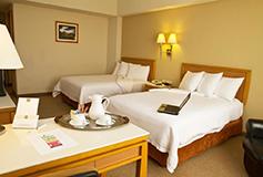 Habitación Estándar Doble No Reembolsable del Hotel Turotel Morelia