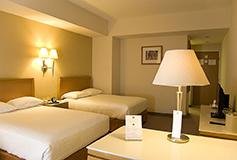 Habitación Estándar Doble del Hotel Turotel Morelia