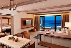 Habitación Suite Estancia Dos Habitaciones del Hotel UNICO 20° 87° Hotel Riviera Maya