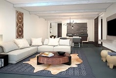 Habitación Suite Estancia Vista Tropical Una Habitación del Hotel UNICO 20° 87° Hotel Riviera Maya