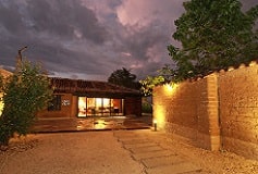 Habitación Suite Molino Twin del Hotel Uvence Arte + Hotel