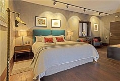 Habitación Suite Uvence Lujo del Hotel Uvence Arte + Hotel