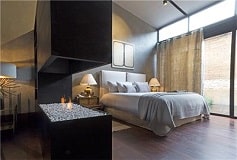 Habitación Suite Uvence Plus del Hotel Uvence Arte + Hotel