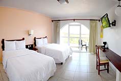 Habitación Estándar Doble del Hotel Uxmal Resort Maya