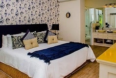 Habitación Villa Dos Camas Piscina del Hotel Vallarta Gardens Resort