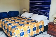 Habitación Estándar Cama Matrimonial del Hotel Vallarta Sun Hotel