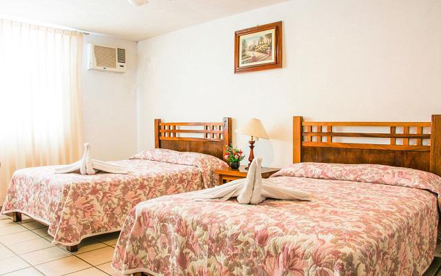 Habitación Estándar del Hotel Hotel Vallartasol