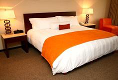 Habitación Estudio del Hotel Ventura Hotel and Suites by Dominion