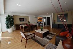 Habitación Suite de Dos Recámaras del Hotel Ventura Hotel and Suites by Dominion