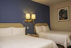 Habitación Estándar del Hotel Victoria Inn