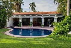 Habitación Villa del Hotel Villa Acapulco Princess con Alberca Privada