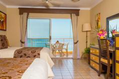 Habitación Junior Suite del Hotel Hotel Villa del Palmar Beach Resort and Spa