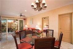 Habitación Suite de Una Recámara del Hotel Villa del Palmar Flamingos Beach Resort and Spa