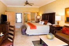 Habitación Dos Recámaras con Vista al Jardín del Hotel Villa La Estancia Los Cabos