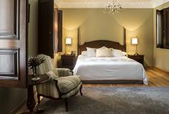 Habitación Patio Suite del Hotel Hotel Villa María Cristina