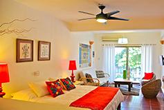 Habitación Suite con Balcón e Internet Gratis del Hotel Villa Mercedes Petit Hotel Sólo Adultos