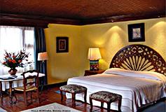 Habitación Estándar del Hotel Villa Montaña Hotel and Spa