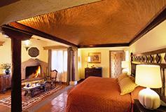 Habitación Junior Suite del Hotel Villa Montaña Hotel and Spa