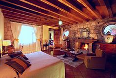 Habitación Master 1 Recámara del Hotel Villa Montaña Hotel and Spa