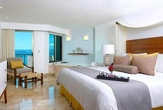 Habitación Spa Suite Frente al Mar, Terrace, Jacuzzi Wifi del Hotel Villa Premiere Boutique Hotel & Romantic Getaway