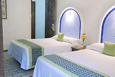 Habitación Estándar del Hotel Villa Varadero