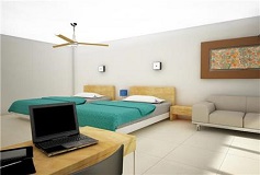 Habitación Habitación Deluxe del Hotel Villa Varadero