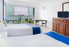 Habitación Habitacion Superior Junior Vista al Mar del Hotel Villa Varadero