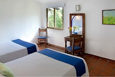 Habitación Suite de Una Recámara del Hotel Villa Varadero