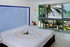 Habitación Superior del Hotel Villa Varadero