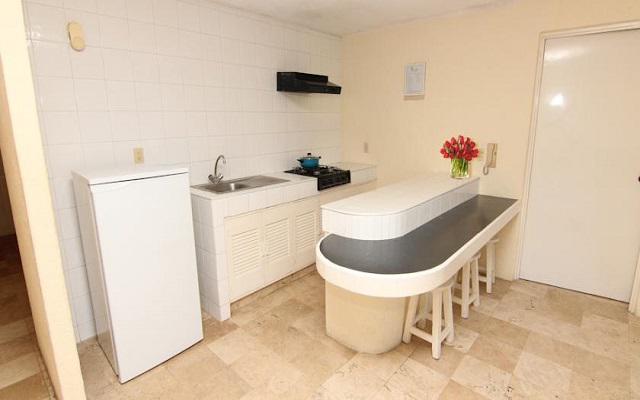 Habitación Suite Tres Recámaras del Hotel Hotel Villamar Princesa Suites