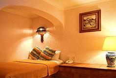 Habitación Estándar del Hotel Villas Arqueológicas Teotihuacán