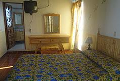 Habitación Villa Master del Hotel Hotel Villas de la Montaña