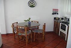 Habitación Suite Con Cocina del Hotel Villas El Morro