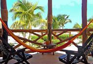 Habitación Bungalow Arena del Hotel Hotel Villas Flamingos