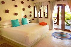 Habitación Habitación Vista al Mar del Hotel Hotel Villas Flamingos